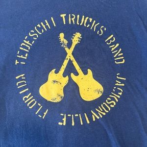 Tedeschi Trucks Band T-Shirt